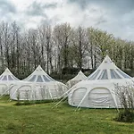 Bramslev Bakker Naturhotel Campsite Hobro