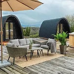 Campsite Bramslev Bakker Naturhotel *