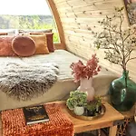 Bramslev Bakker Naturhotel Campsite Hobro