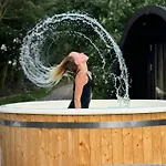 Campsite Bramslev Bakker Naturhotel Hobro