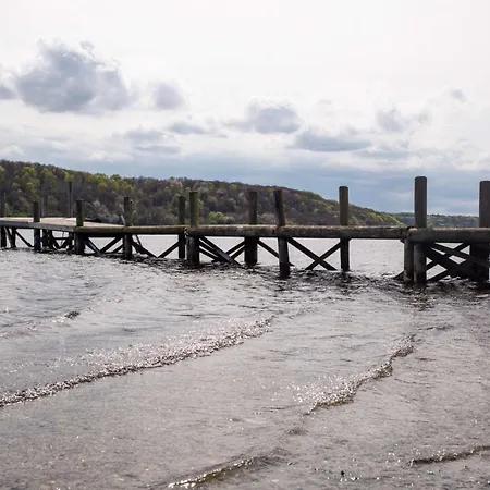 Bramslev Bakker Naturhotel Campingplads *