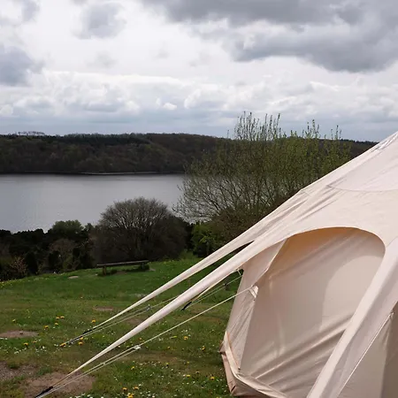 Campsite Bramslev Bakker Naturhotel *