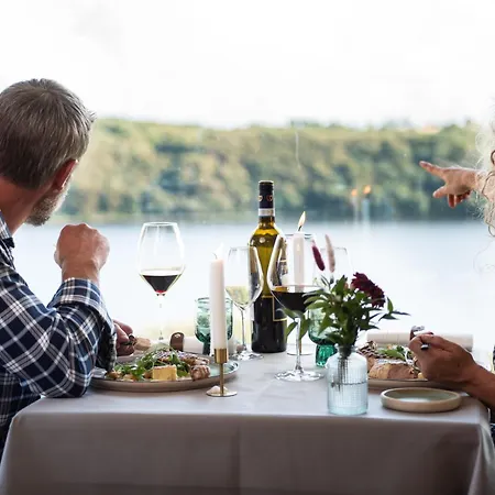 Campingplads Bramslev Bakker Naturhotel Hobro