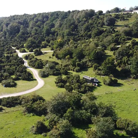 Bramslev Bakker Naturhotel * הוברו