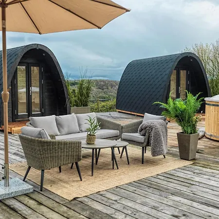 Kemp Bramslev Bakker Naturhotel *