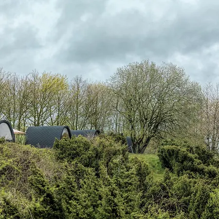 Campsite Bramslev Bakker Naturhotel Hobro