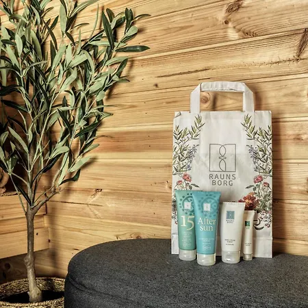 Bramslev Bakker Naturhotel Hobro