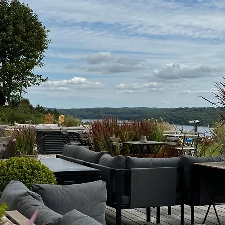 Bramslev Bakker Naturhotel Hobro