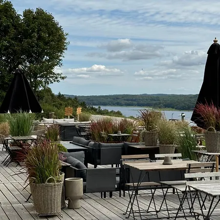 Campsite Bramslev Bakker Naturhotel Hobro