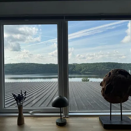 Kamp alanı Bramslev Bakker Naturhotel