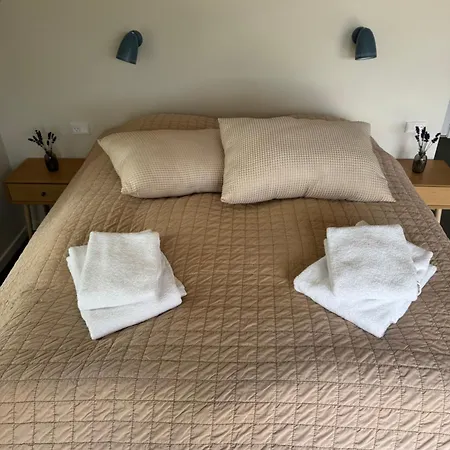 Bramslev Bakker Naturhotel אתר קמפינג הוברו