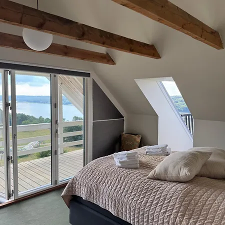 Bramslev Bakker Naturhotel Hobro