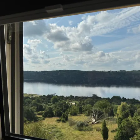 Kamp alanı Bramslev Bakker Naturhotel