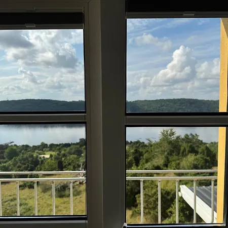 Bramslev Bakker Naturhotel Kamp alanı *