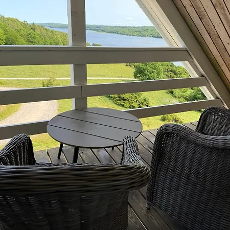 Kamp alanı Bramslev Bakker Naturhotel