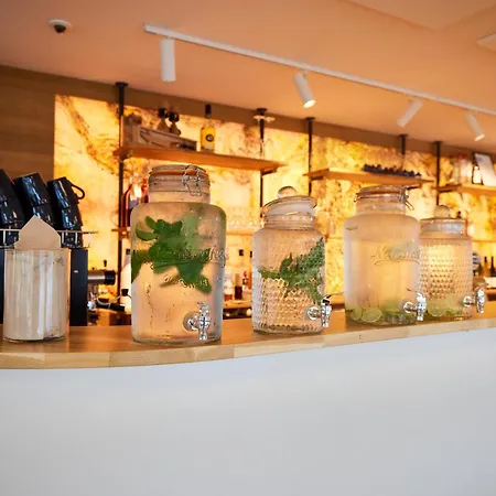 Кемпинг Bramslev Bakker Naturhotel *