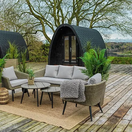 Bramslev Bakker Naturhotel