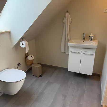 Bramslev Bakker Naturhotel Kamp alanı