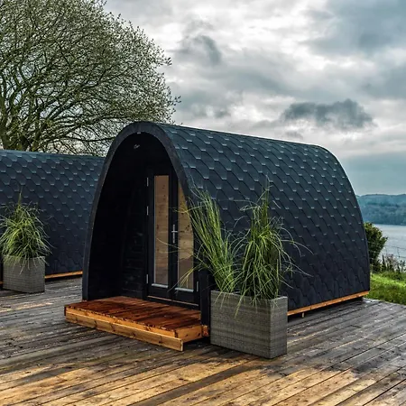 Bramslev Bakker Naturhotel * Hobro