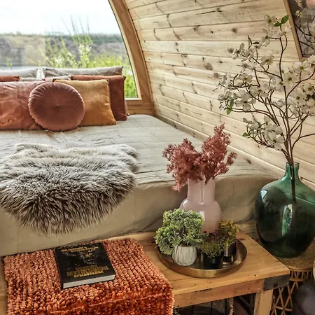 Bramslev Bakker Naturhotel Hobro