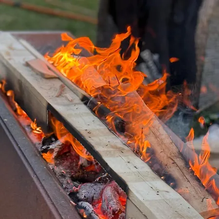 Bramslev Bakker Naturhotel Campingplads