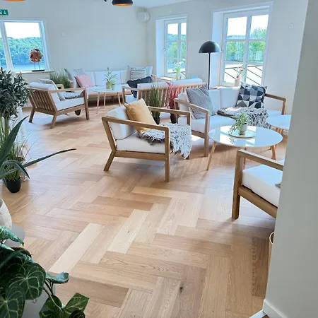 Bramslev Bakker Naturhotel Kamp alanı *