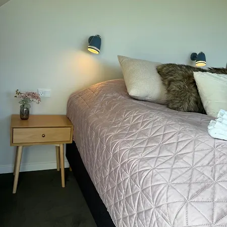 Bramslev Bakker Naturhotel Kamp alanı Hobro