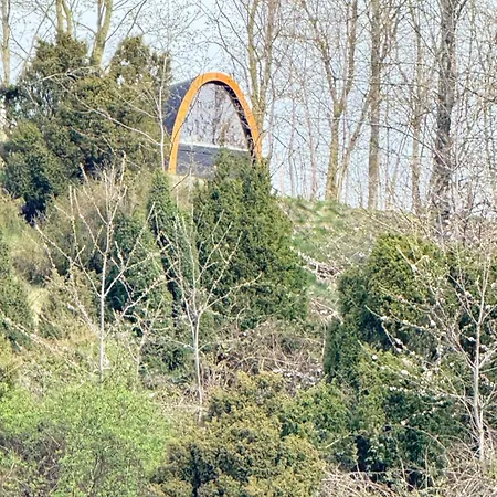 Kamp alanı Bramslev Bakker Naturhotel Hobro