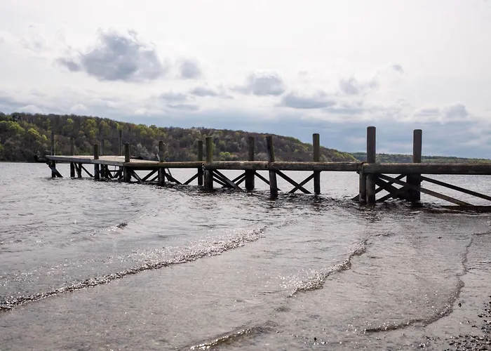 Bramslev Bakker Naturhotel Кемпинг *