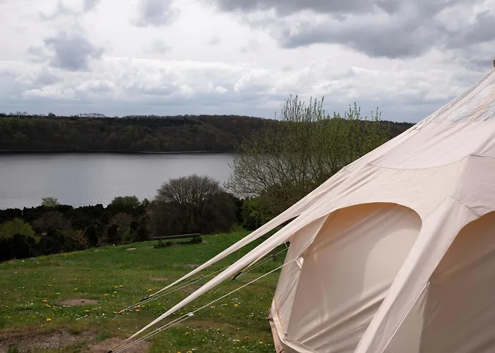 Kemping Bramslev Bakker Naturhotel *