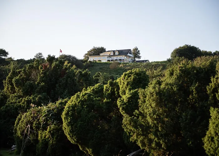 Bramslev Bakker Naturhotel *