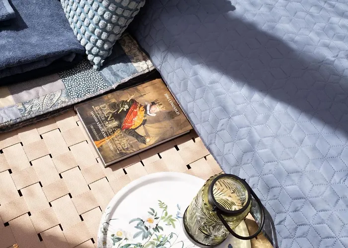 Кемпинг Bramslev Bakker Naturhotel *