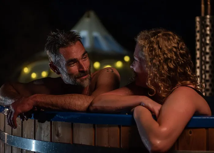 Bramslev Bakker Naturhotel Хобро