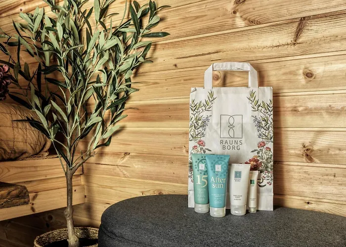 Bramslev Bakker Naturhotel Хобро