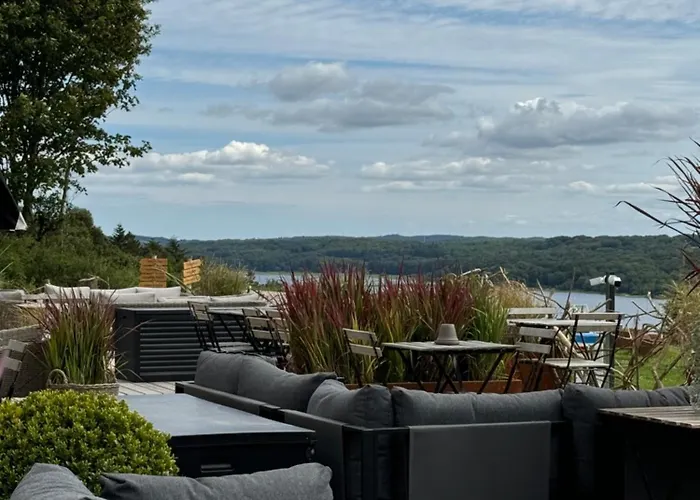 Bramslev Bakker Naturhotel Хобро