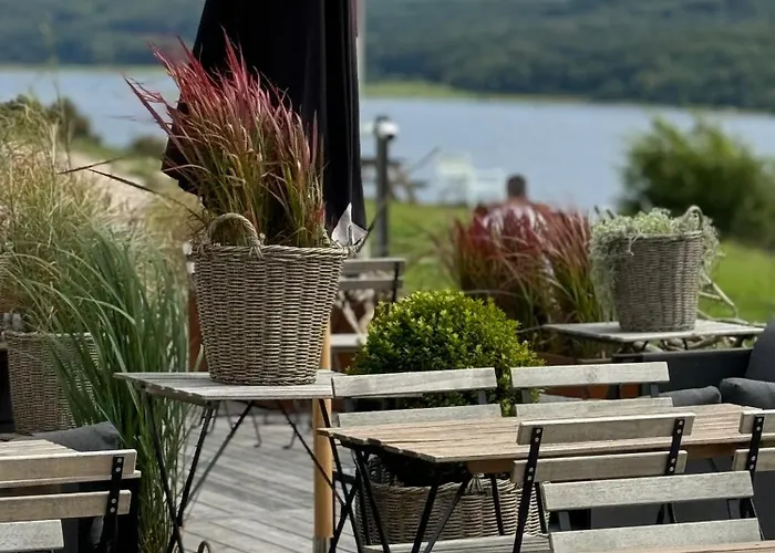 Кемпинг Bramslev Bakker Naturhotel *