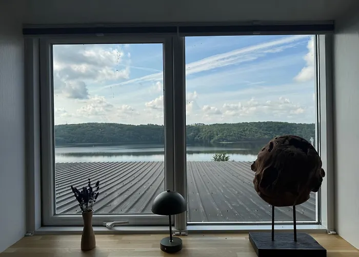 Кемпинг Bramslev Bakker Naturhotel