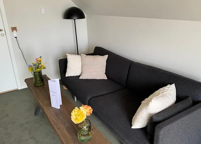 Bramslev Bakker Naturhotel Кемпинг *