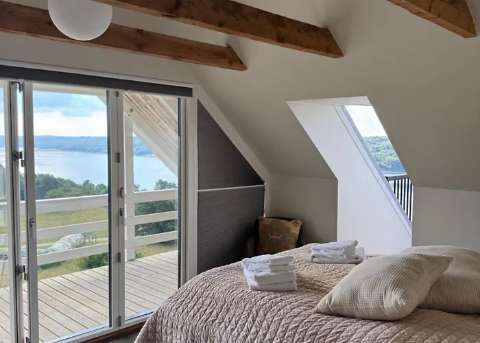 Bramslev Bakker Naturhotel Хобро