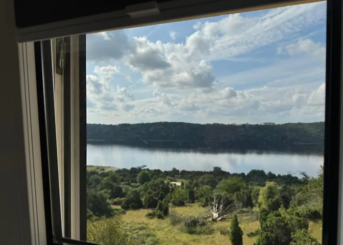 Kemping Bramslev Bakker Naturhotel