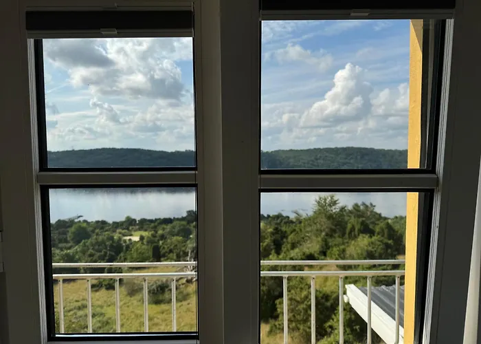 Bramslev Bakker Naturhotel Кемпинг *