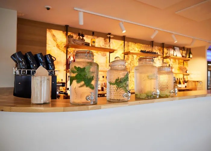 Кемпинг Bramslev Bakker Naturhotel *