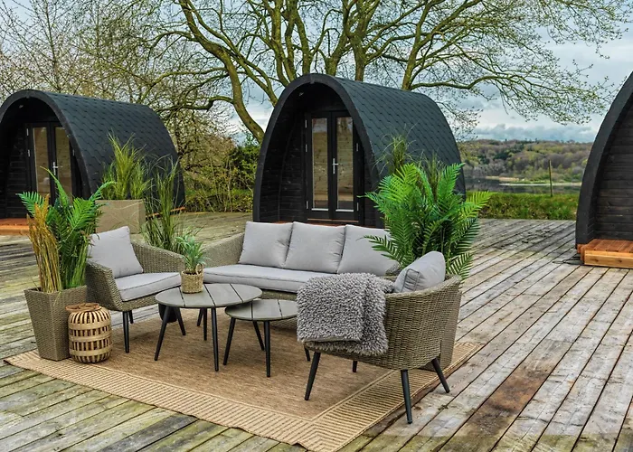 Bramslev Bakker Naturhotel