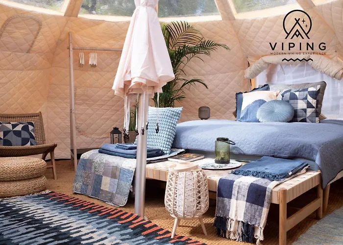 Bramslev Bakker Naturhotel *