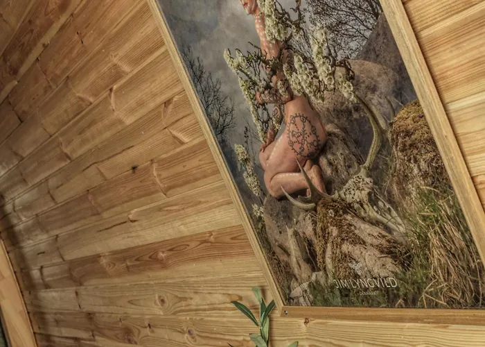 Кемпинг Bramslev Bakker Naturhotel