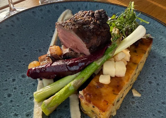 Bramslev Bakker Naturhotel