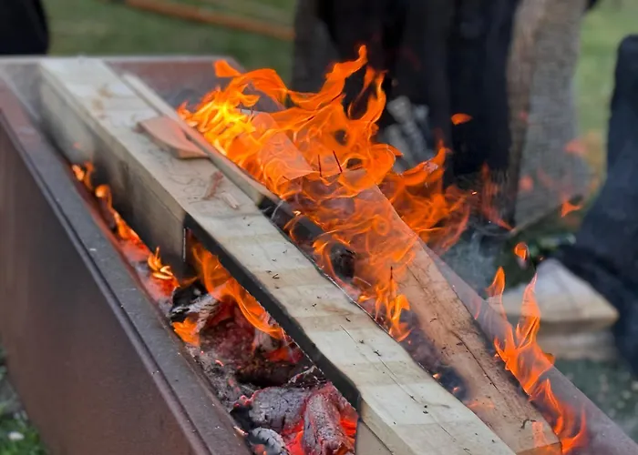 Bramslev Bakker Naturhotel Кемпинг