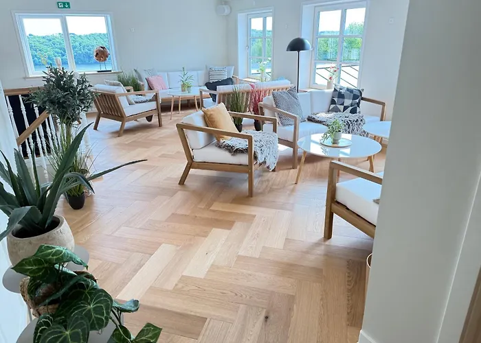 Bramslev Bakker Naturhotel Кемпинг *