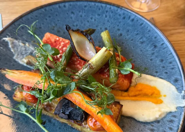 Кемпинг Bramslev Bakker Naturhotel *