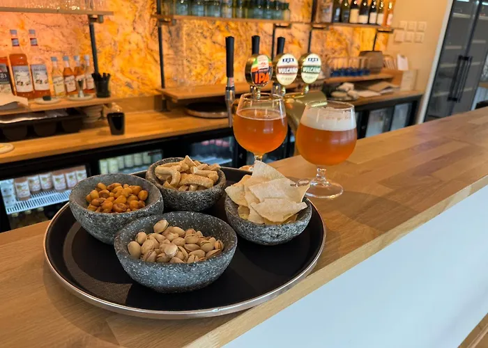 Bramslev Bakker Naturhotel *